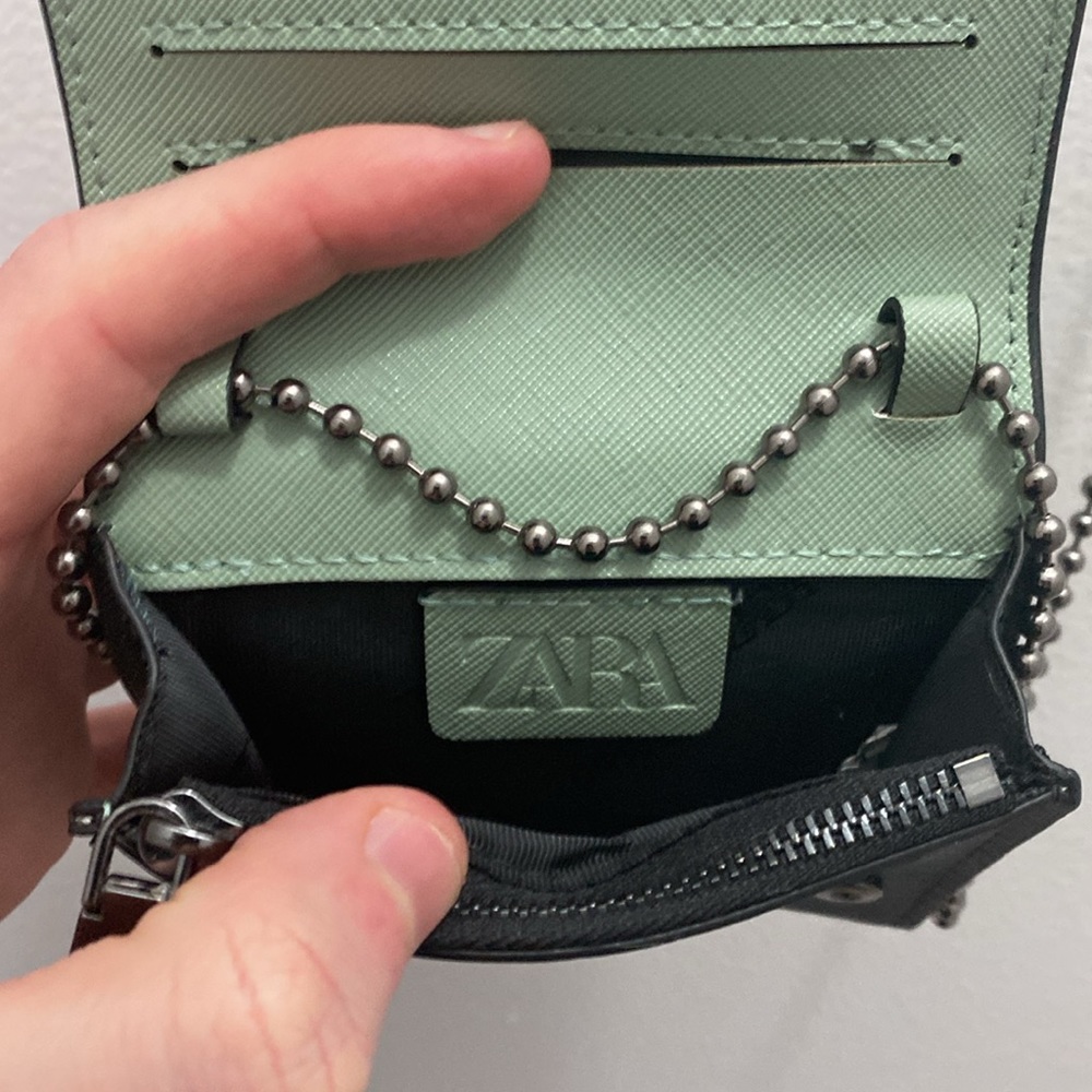 Two In One Flap Pocketbook - Picture 4 of 6